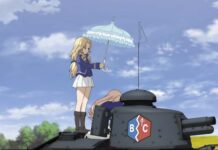 Menjelang Rilis Filmnya, Simak Trailer Terbaru dari Girls und Panzer Saishuushou!