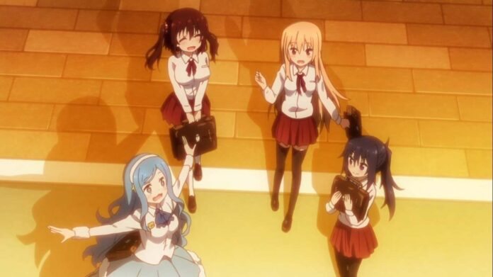 Himouto! Umaru-Chan R 6