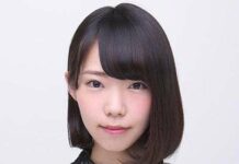 Hiyori Kono Jadi Seiyuu Anime Death March to the Parallel World Rhapsody