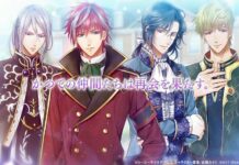 Berkenalan dengan Para Cowok Tampan dalam Trailer Terbaru Neo Angelique: Tenshi no Namida