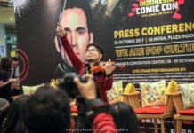 Press Conference ICC 2017: Pandangan Jason David Frank Tentang Super Sentai dan Power Ranger