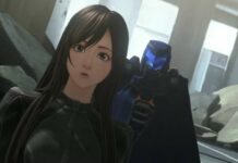 Fall 2017 Anime: Infini-T Force