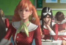 Fall 2017 Anime: Infini-T Force