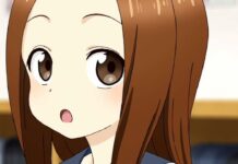 Nantikan Anime Jouzu no Takagi-san Januari 2018!