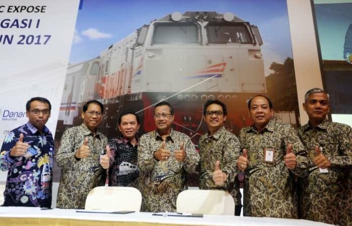 Budi Noviantoro Menjadi Plt Dirut KAI