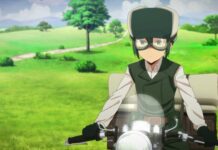 Fall 2017 Anime: Kino no Tabi -the Beautiful World- the Animated Series