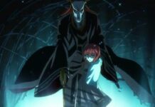 Fall 2017 Anime: Mahou Tsukai no Yome