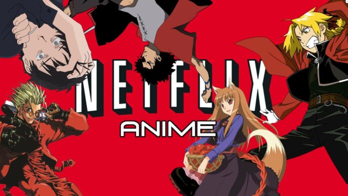 Netflix-Anime