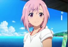 Fitur: Karakter Anime Seksi Musim Panas 2017 versi KAORI Nusantara