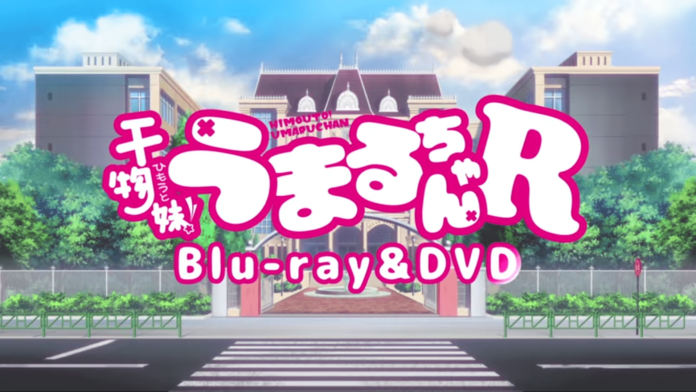 Umaru Chan R BD/DVD