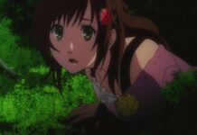 Fall 2017 Anime: Sengoku Night Blood