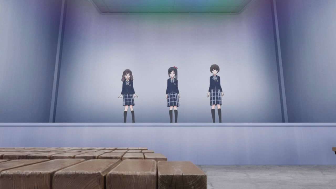 Wake Up, Girls! New Chapter