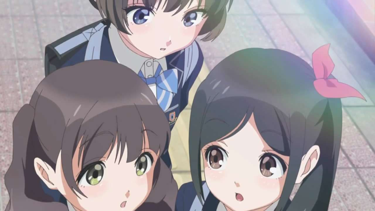 Wake Up, Girls! New Chapter