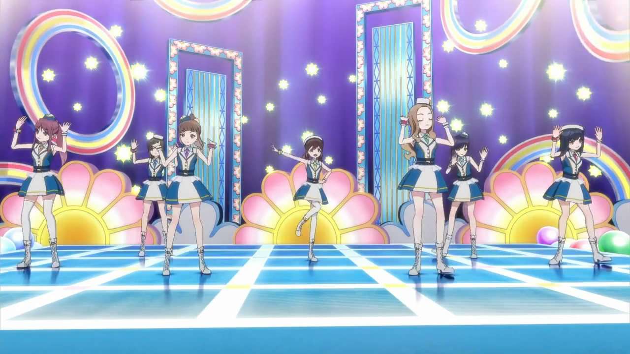 Wake Up, Girls! New Chapter