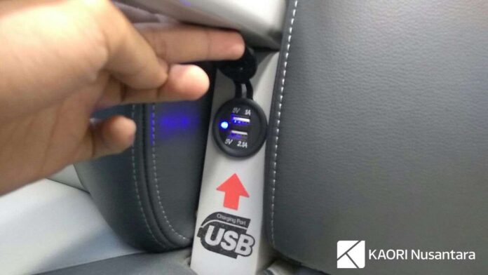 Port USB