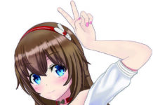 Penantang Kizuna Ai, YouTuber Virtual YUA Siap Meluncur!
