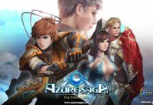 Nantikan Segera RPG Azure Saga: Pathfinder Dari Masshive Media!