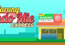 Suka Mie Instan? Ayo Mainkan Warung Indo Mie Express dari Gambir Studio!