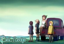 Studio Namaapa Telah Memulai Kampanye Pendanaan Untuk Game Ciel Fledge