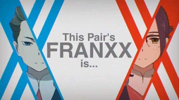 darling in the franxx