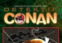 November 2017, Komik Detektif Conan Lanjut Lagi