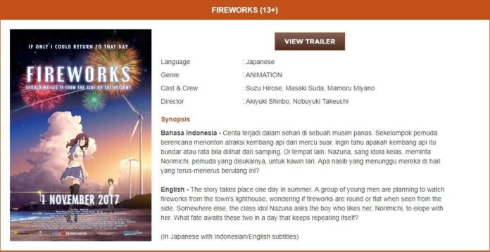 fireworks