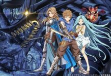 Nantikan Anime Terbaru dari Granblue Fantasy
