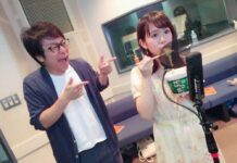 Aimi Tanaka Makan di Tengah-Tengah Pengisian Suara Himouto! Umaru-chan R