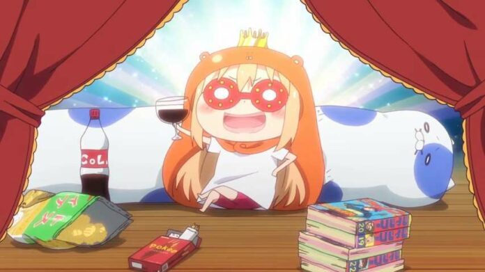 himouto umaru chan