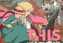 Sambut Howl’s Moving Castle di CGV Cinemas Indonesia