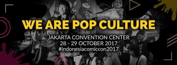 indonesia comic con