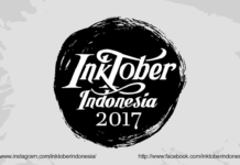 Intip Karya Pelaku Industri Kreatif Indonesia Dalam Galeri Inktober 2017!