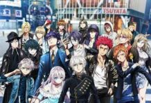 Juli 2018, Anime K Seven Stories Siap Tayang!