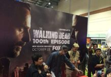 Kabar Foto: Hari Pertama Indonesia Comic Con 2017 Meriah dan Nyaman!