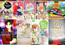 Jadwal Terbit Komik Tanggal 4 Oktober 2017