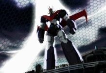 Heboh! Ada Great Mazinger di Film Anime Mazinger Z / Infinity!