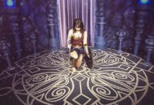 Sambut Halloween, Nozomi Yamamoto Bercosplay Wonder Woman