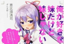 Novel Ringan “Ore ga Suki nano wa Imouto dakedo Imouto ja nai” Diangkat Menjadi Anime!
