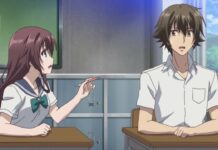 Fall 2017 Anime: King’s Game (Ousama Game) The Animation