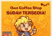 Own Coffee Shop: Game Simulasi Berjualan Kopi dari Own Games