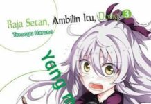 Akhirnya Raja Setan, Ambilin Itu Dong! Edisi Ketiga Terbit Juga!