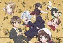 Anime Ryuo no Oshigoto akan Ditayangkan Sebanyak 12 Episode summer anime 2018