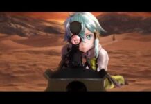 Versi Bahasa Inggris dari Game Sword Art Online: Fatal Bullet Siap Dirilis!