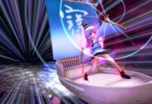 Suka Touhou? Punya Nintendo Switch? Nantikan Touhou Sky Arena!