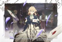 Akan Ada Proyek Baru dari Violet Evergarden?