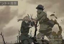 Intip Kelihaian Kyoto Animation Menganimasikan Violet Evergarden