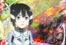 Fall 2017 Anime: Yuuki Yuuna wa Yuusha de Aru: Yuusha no Shou