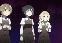 Fall 2017 Anime: Yuuki Yuuna wa Yuusha de Aru: Yuusha no Shou