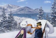 Chikahiro Kobayashi dan Haruka Shiraishi akan Menjadi Seiyuu di Anime Golden Kamuy