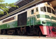Locomotive Sunday: CC200, Lokomotif Diesel Elektrik Pertama di Indonesia!